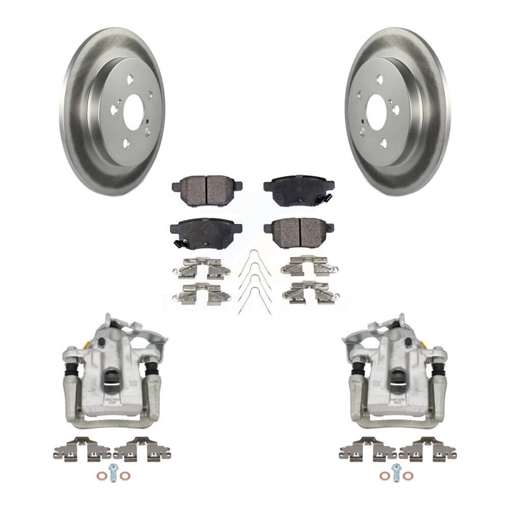 Transit Auto - KCG-100166T - Rear Disc Brake Kits