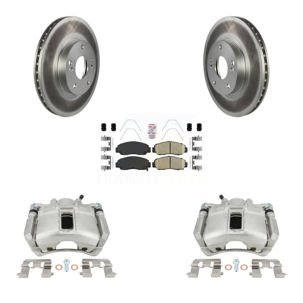 Transit Auto - KCG-100169N - Front Disc Brake Kits