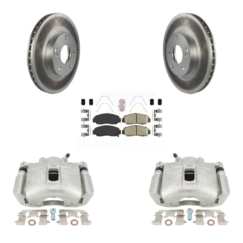 Transit Auto - KCG-100171N - Front Disc Brake Kits