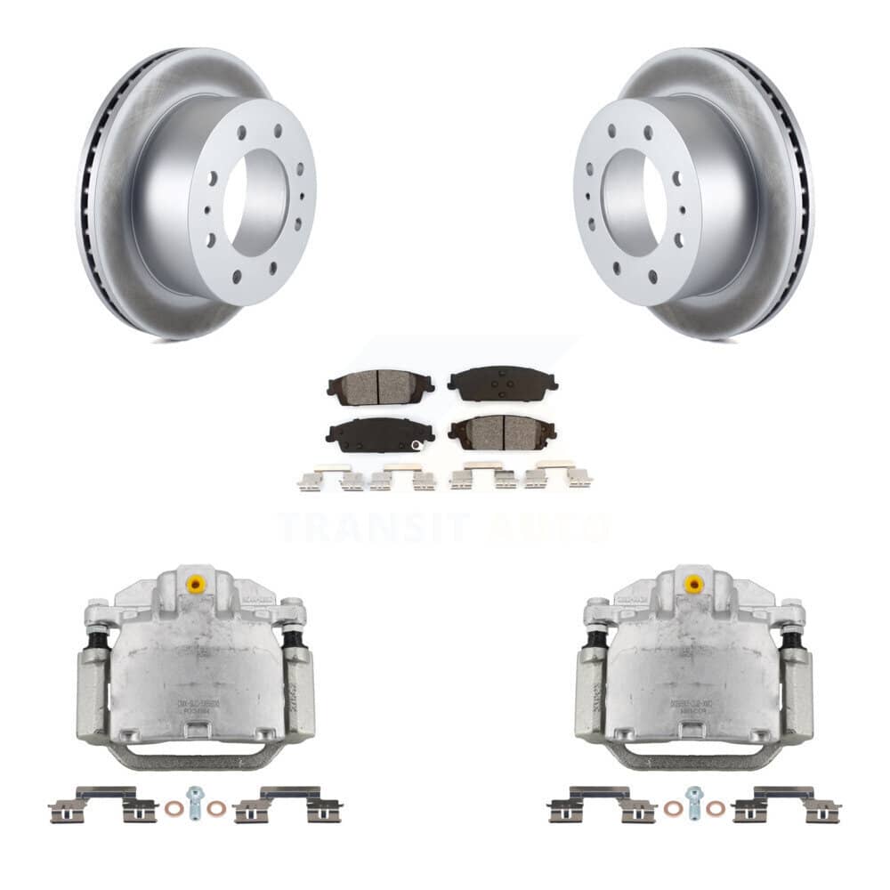 Transit Auto - KCG-100171S - Rear Disc Brake Kits