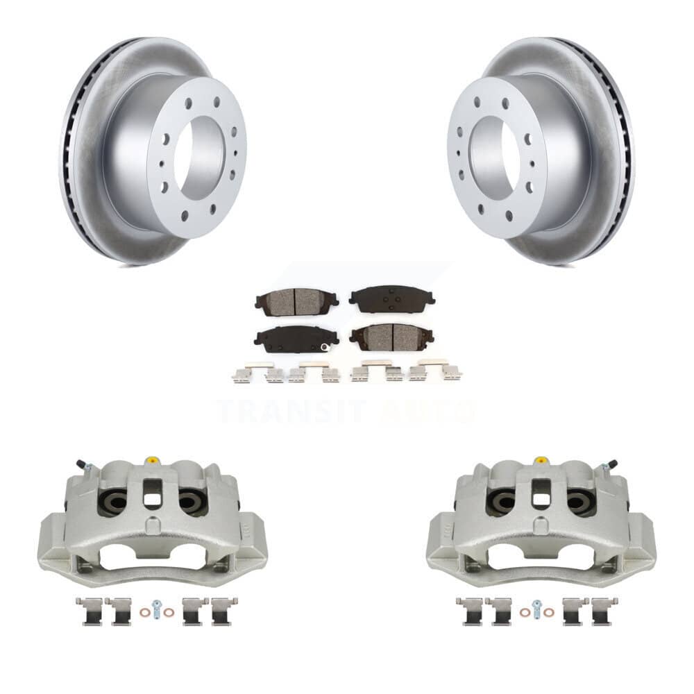 Transit Auto - KCG-100172S - Rear Disc Brake Kits