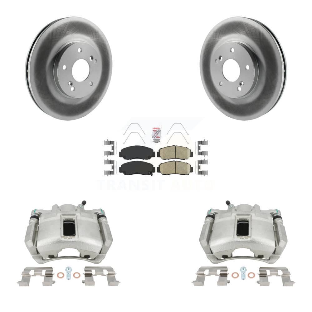 Transit Auto - KCG-100174N - Front Disc Brake Kits