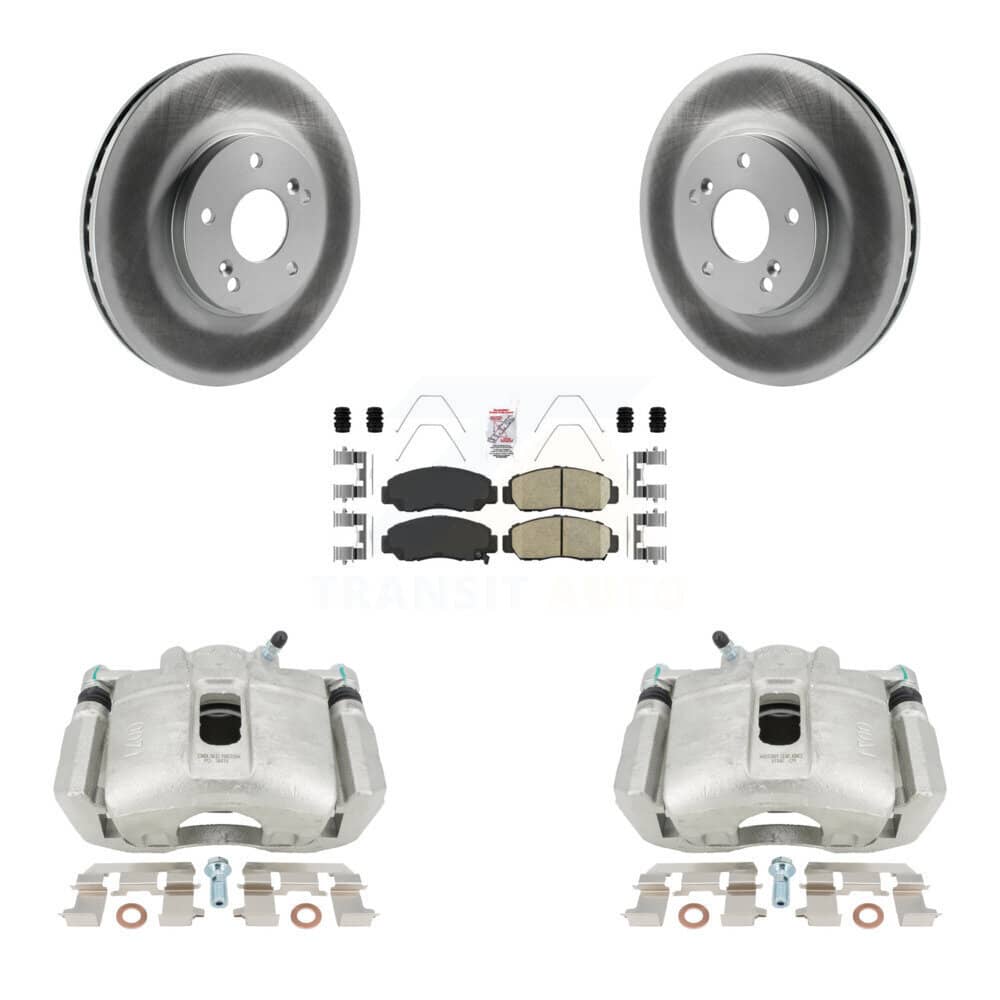 Transit Auto - KCG-100177N - Front Disc Brake Kits