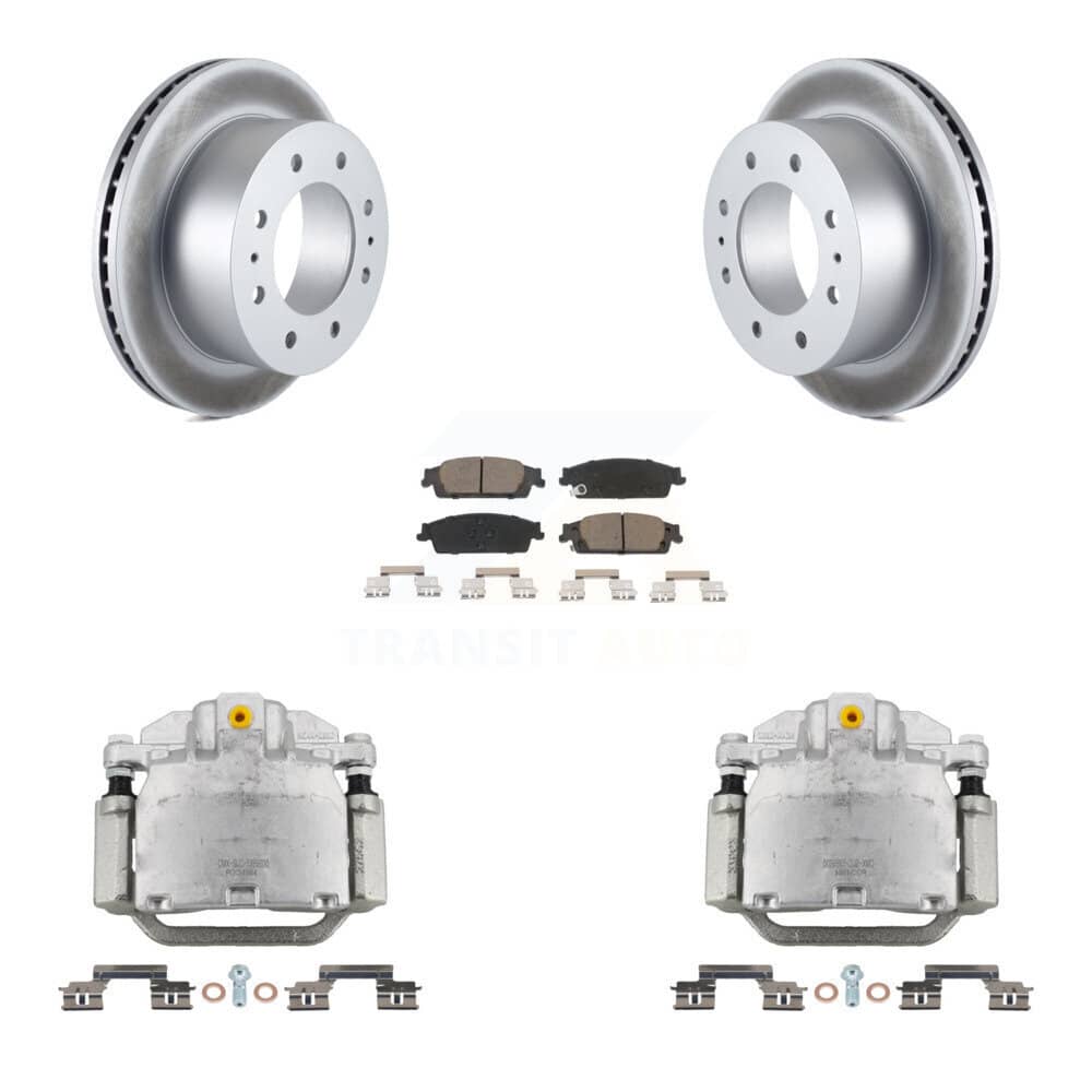 Transit Auto - KCG-100178C - Rear Disc Brake Kits