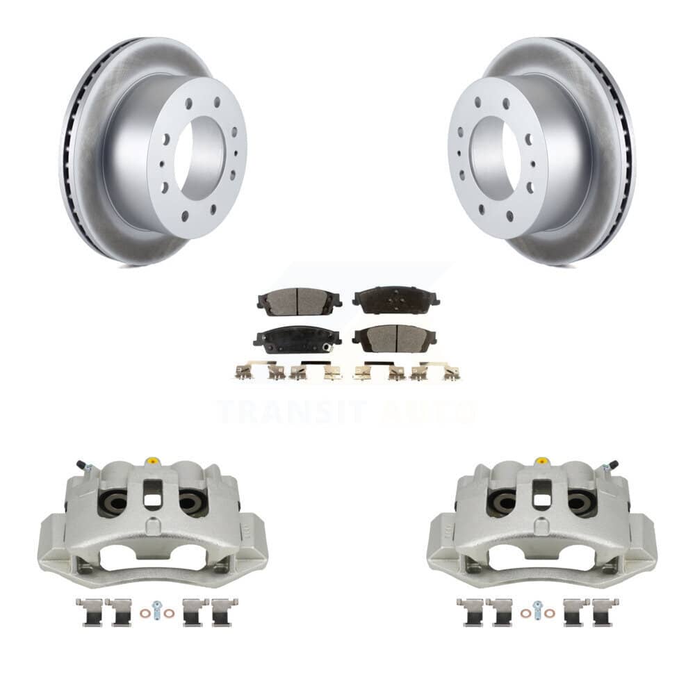 Transit Auto - KCG-100179P - Rear Disc Brake Kits