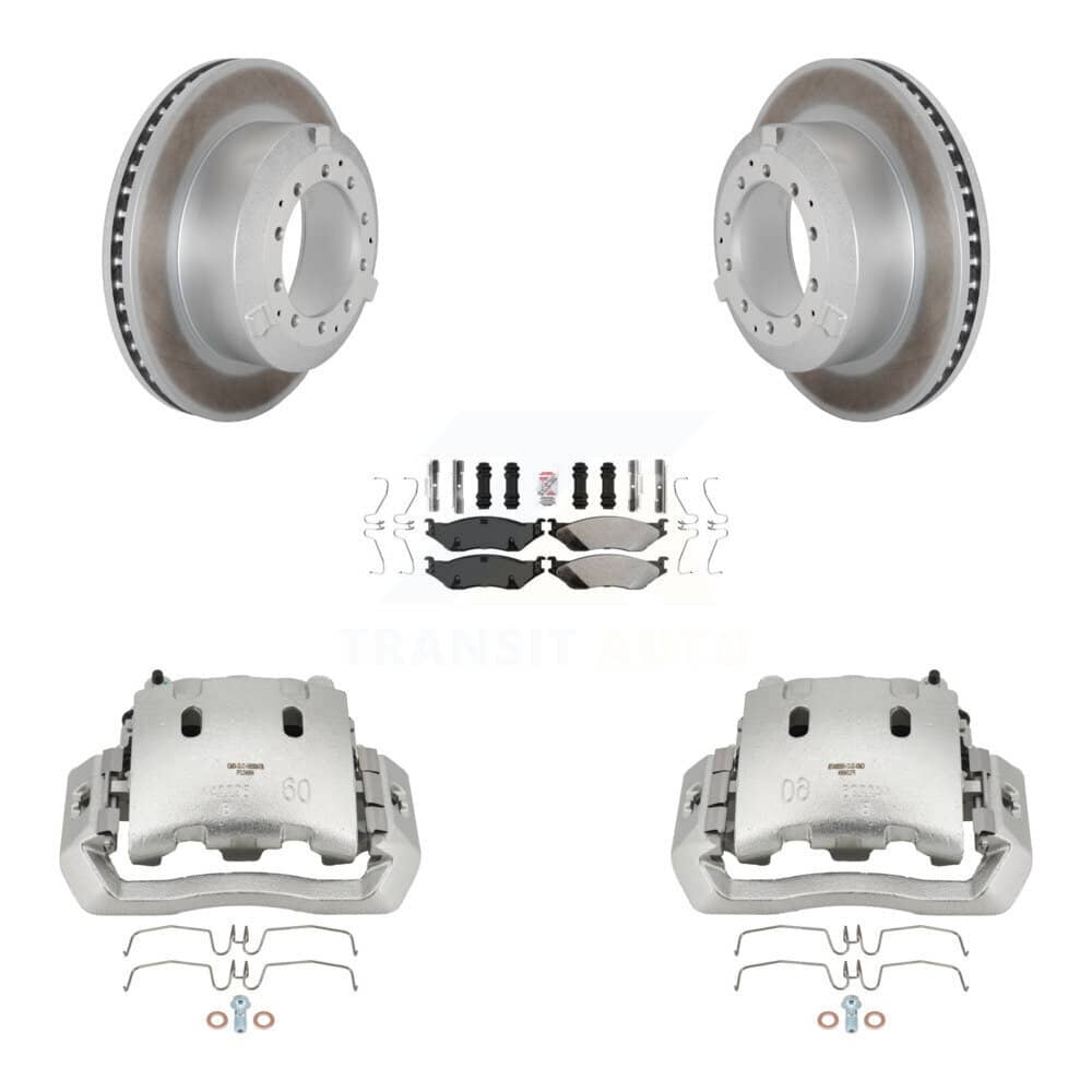 Transit Auto - KCG-100186N - Front Disc Brake Kits