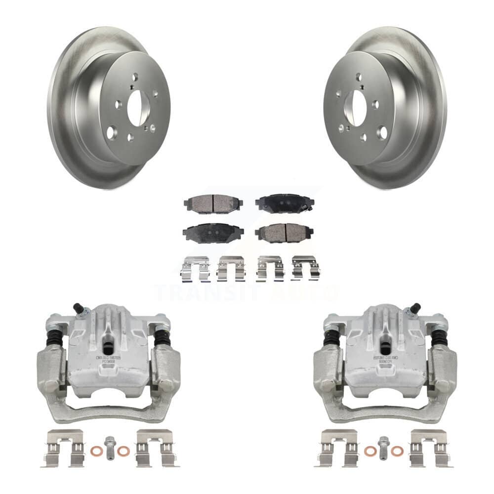 Transit Auto - KCG-100192T - Rear Disc Brake Kits