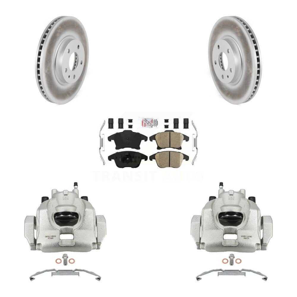 Transit Auto - KCG-100194N - Front Disc Brake Kits