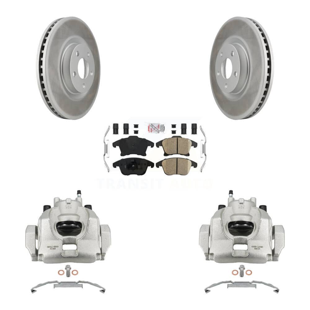 Transit Auto - KCG-100196N - Front Disc Brake Kits