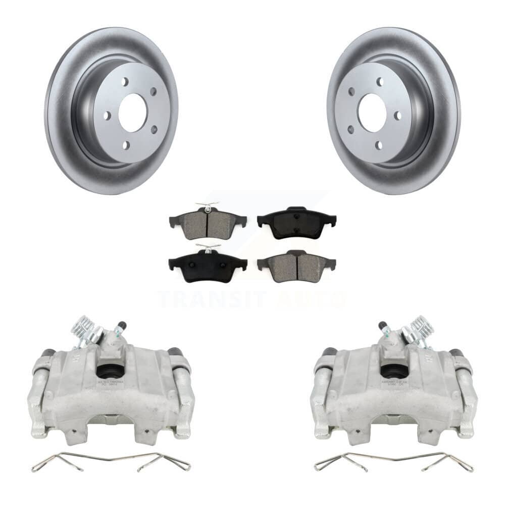 Transit Auto - KCG-100197S - Rear Disc Brake Kits