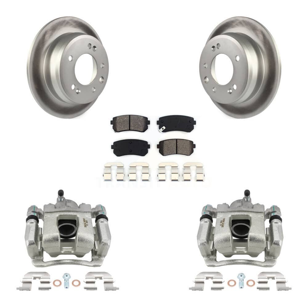 Transit Auto - KCG-100202S - Rear Disc Brake Kits