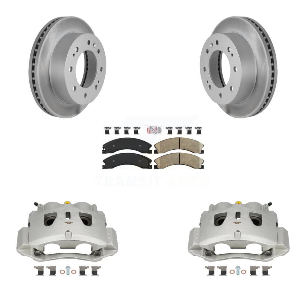 Transit Auto - KCG-100203N - Front Disc Brake Kits