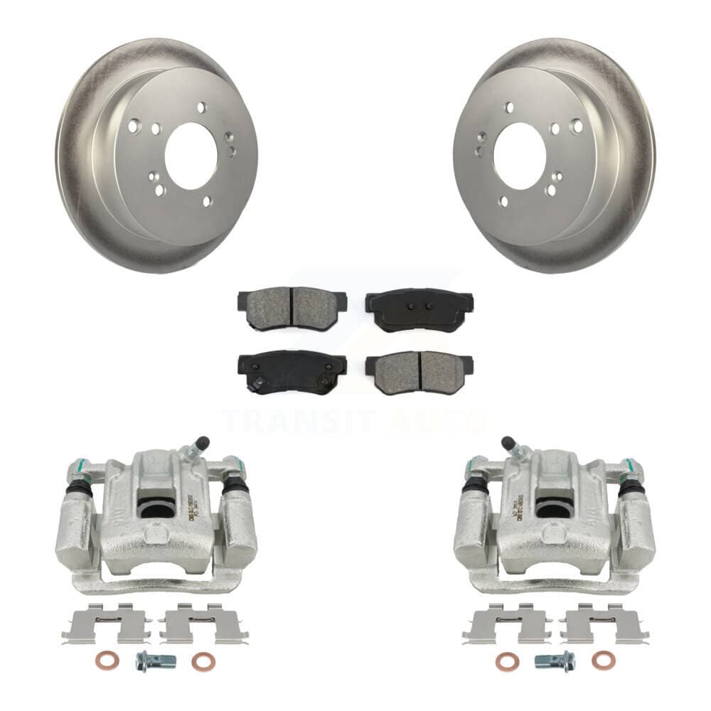 Transit Auto - KCG-100203S - Rear Disc Brake Kits
