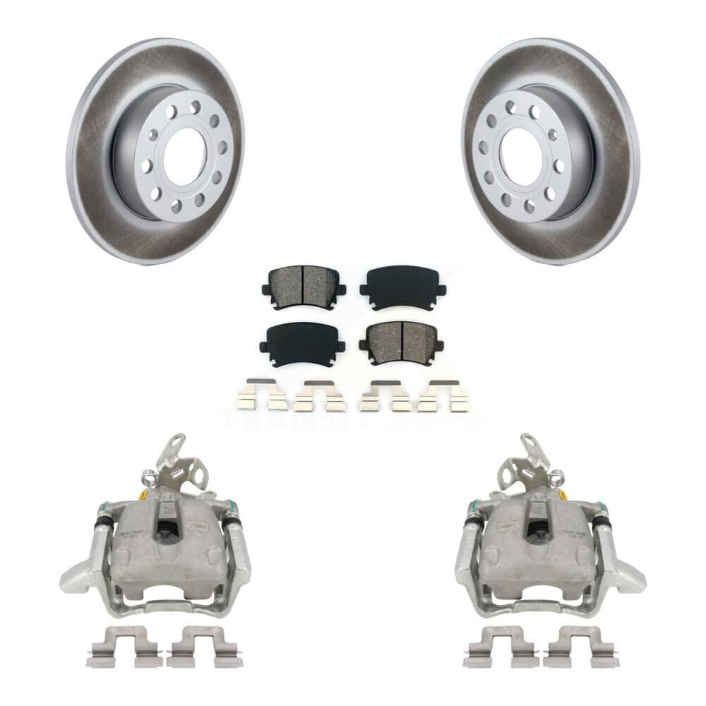 Transit Auto - KCG-100226S - Rear Disc Brake Kits