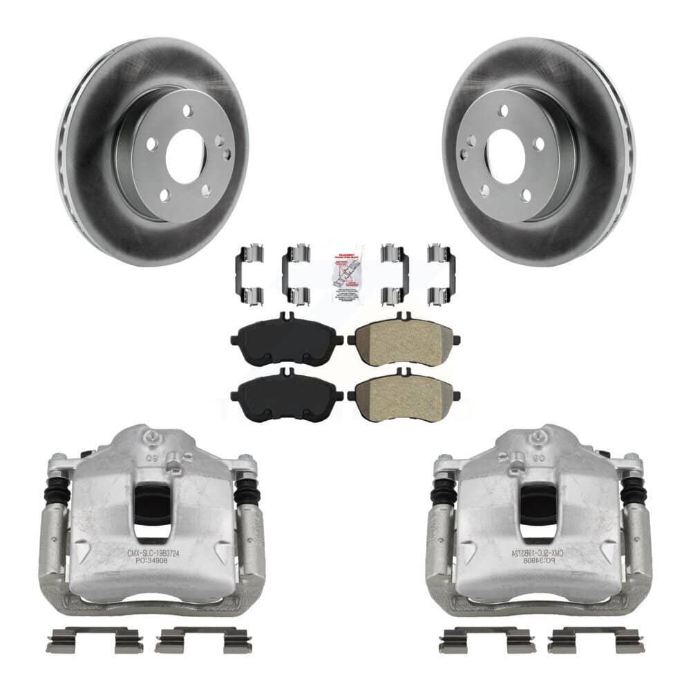 Transit Auto - KCG-100229N - Front Disc Brake Kits