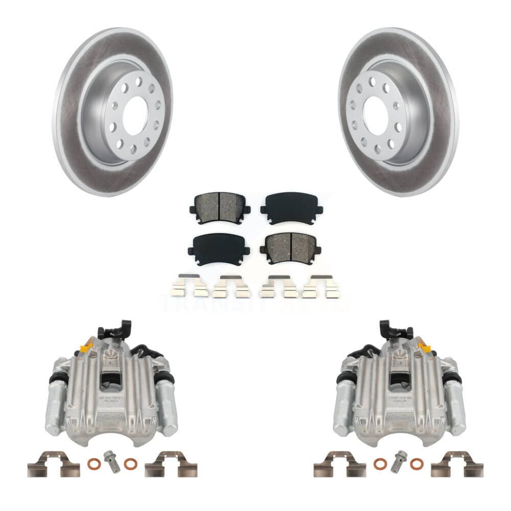 Transit Auto - KCG-100229S - Rear Disc Brake Kits