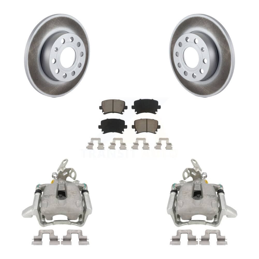 Transit Auto - KCG-100235C - Rear Disc Brake Kits