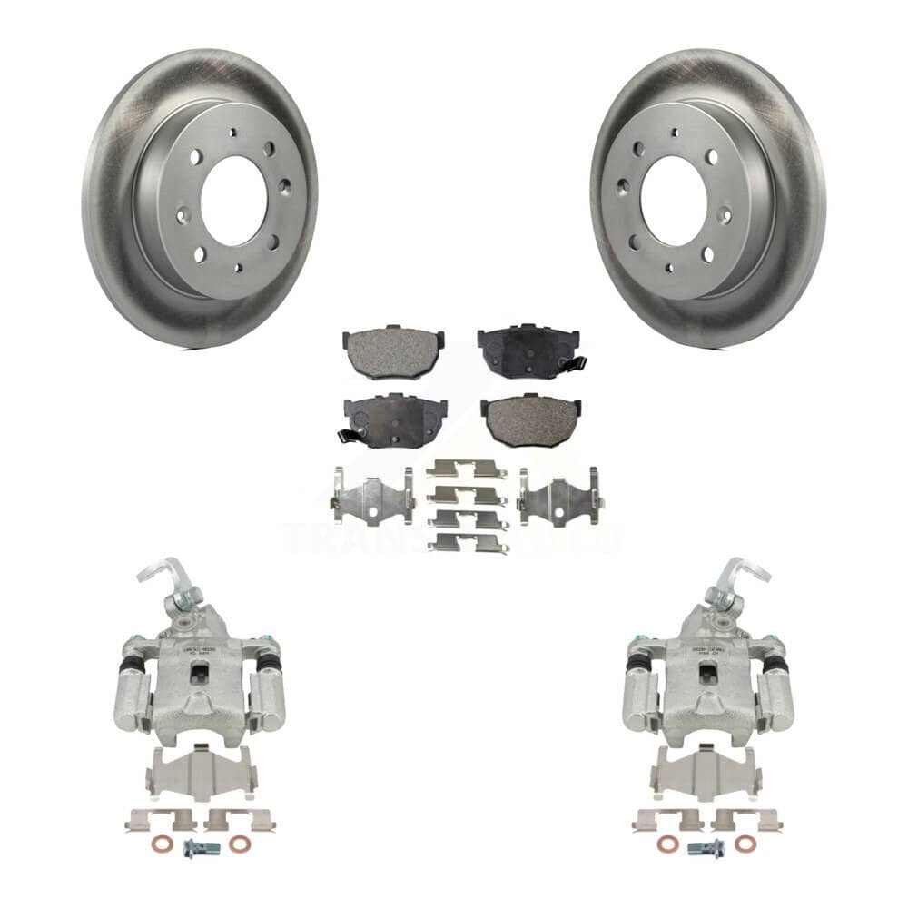 Transit Auto - KCG-100242T - Rear Disc Brake Kits