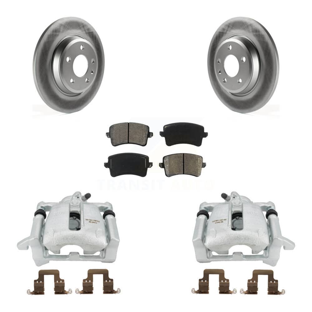 Transit Auto - KCG-100247S - Rear Disc Brake Kits