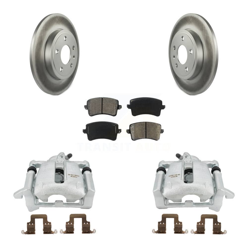 Transit Auto - KCG-100248S - Rear Disc Brake Kits