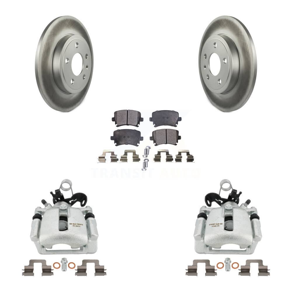 Transit Auto - KCG-100253P - Rear Disc Brake Kits