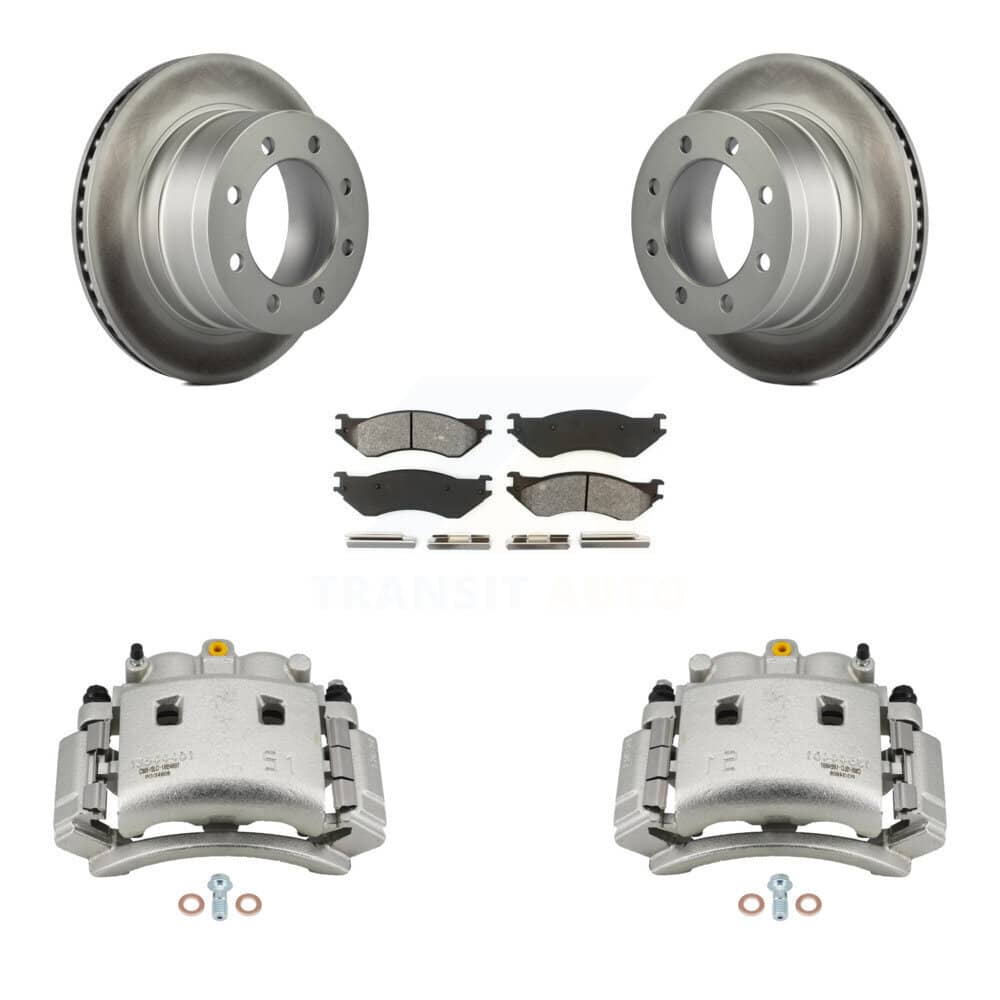 Transit Auto - KCG-100254S - Rear Disc Brake Kits
