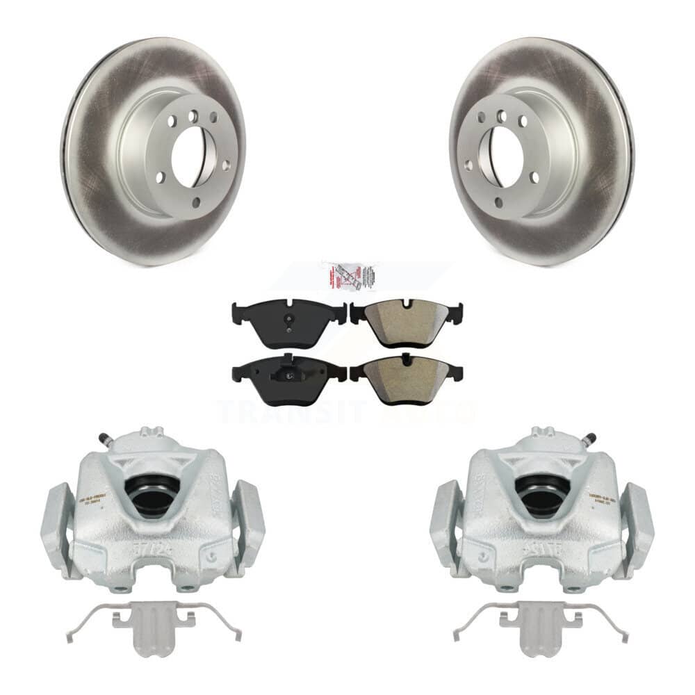 Transit Auto - KCG-100260N - Front Disc Brake Kits