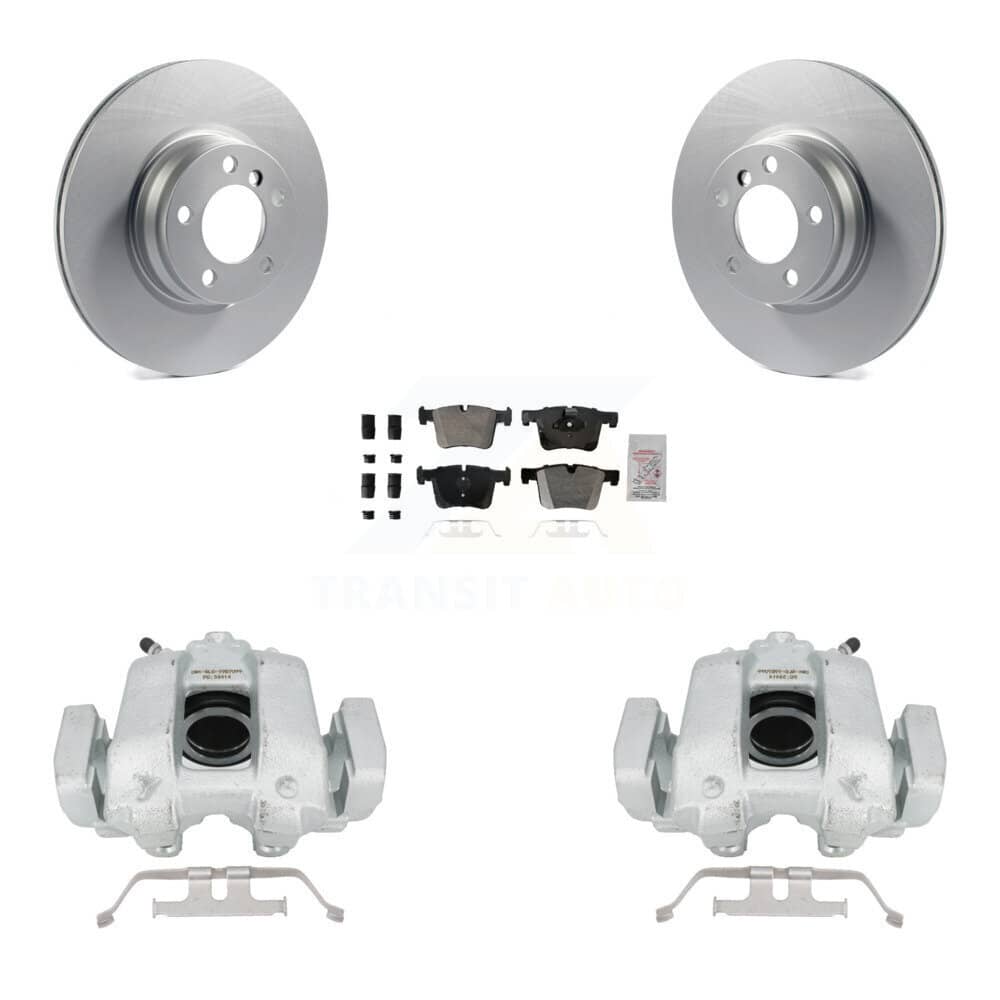 Transit Auto - KCG-100265N - Front Disc Brake Kits