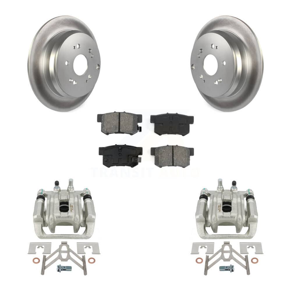 Transit Auto - KCG-100266S - Rear Disc Brake Kits