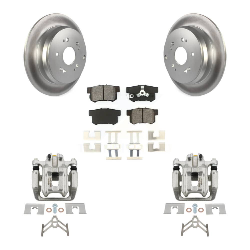 Transit Auto - KCG-100267S - Rear Disc Brake Kits