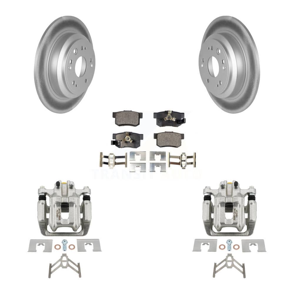 Transit Auto - KCG-100267T - Rear Disc Brake Kits