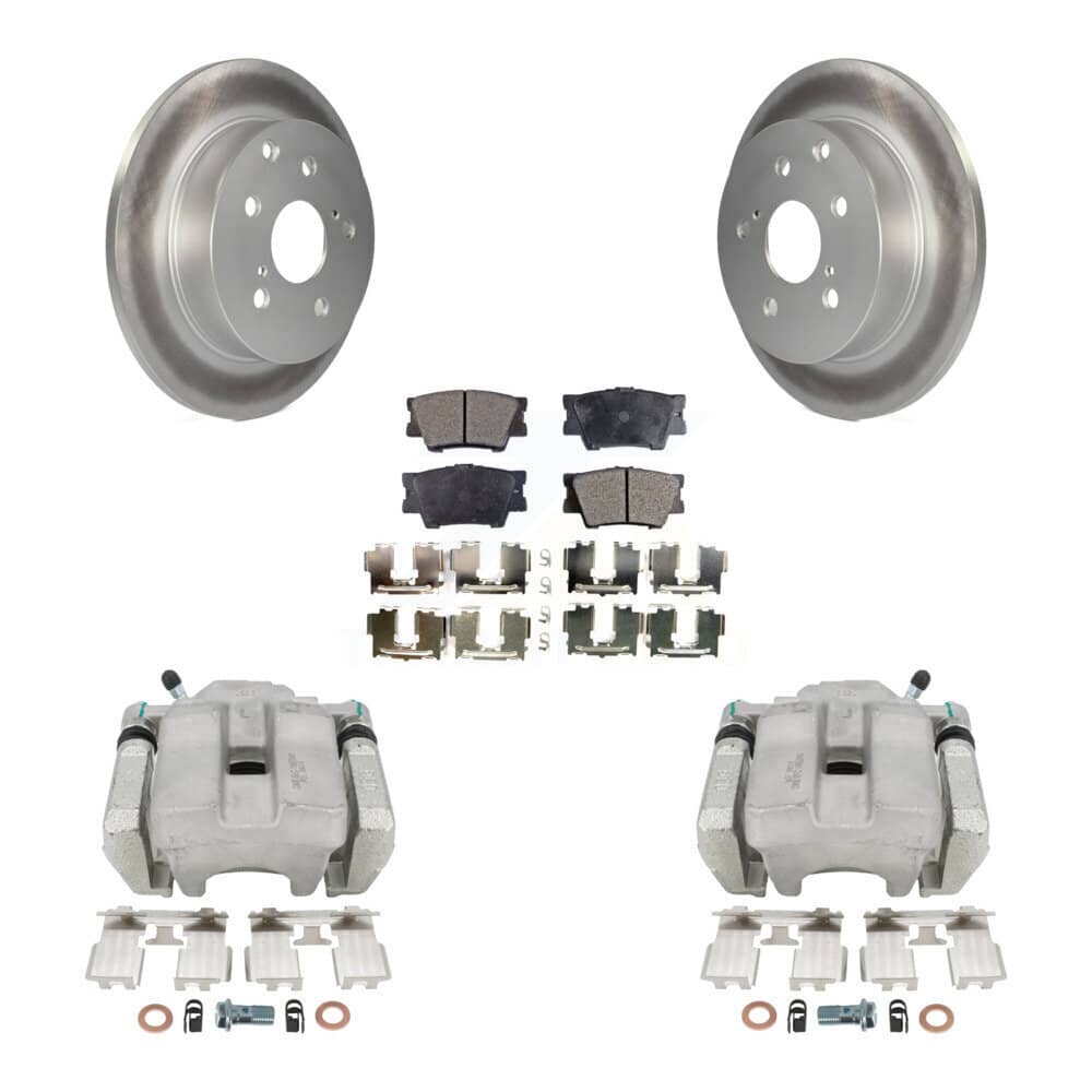 Transit Auto - KCG-100269P - Rear Disc Brake Kits