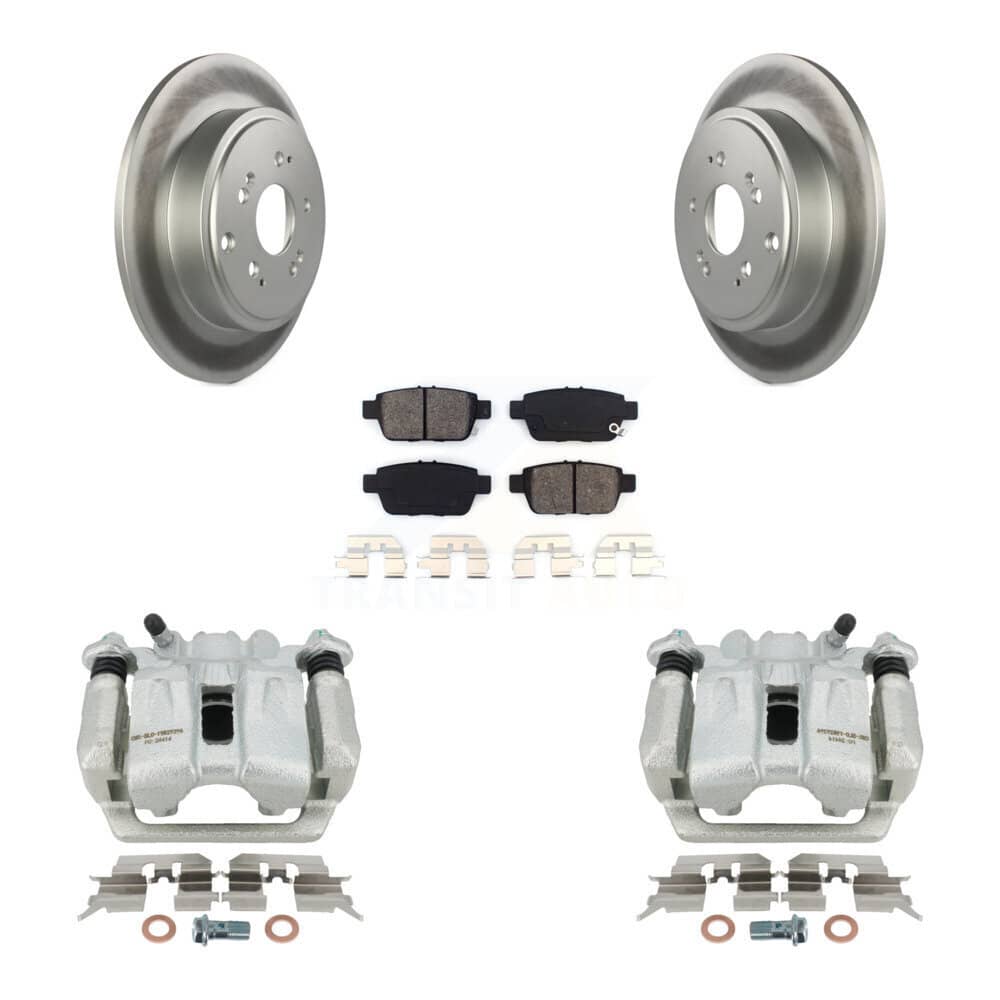 Transit Auto - KCG-100270S - Rear Disc Brake Kits