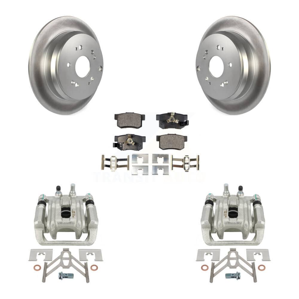 Transit Auto - KCG-100273P - Rear Disc Brake Kits