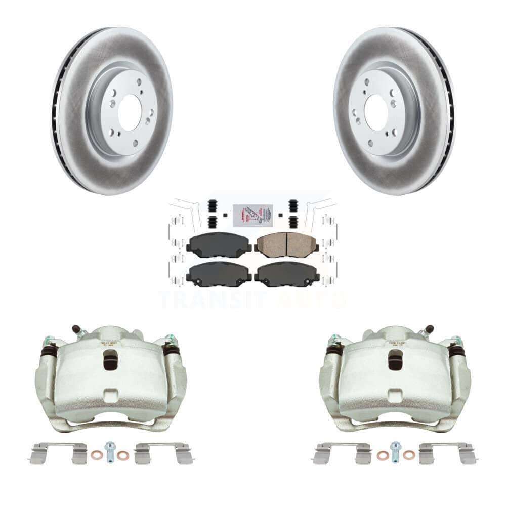 Transit Auto - KCG-100274N - Front Disc Brake Kits