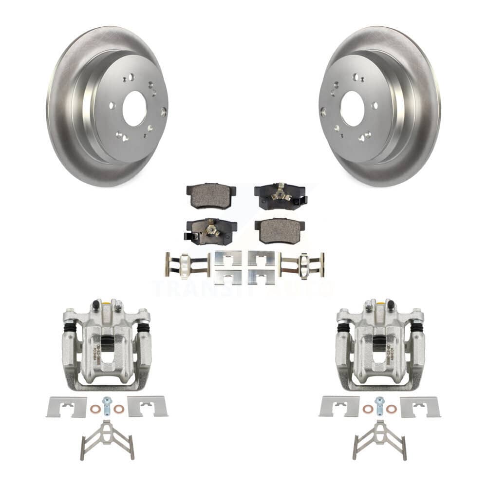 Transit Auto - KCG-100275P - Rear Disc Brake Kits