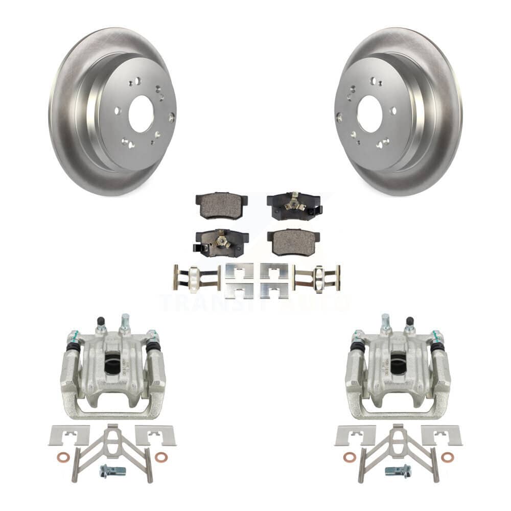 Transit Auto - KCG-100276P - Rear Disc Brake Kits