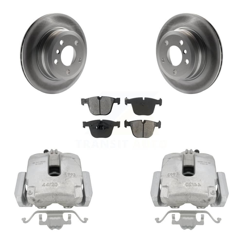 Transit Auto - KCG-100279S - Rear Disc Brake Kits