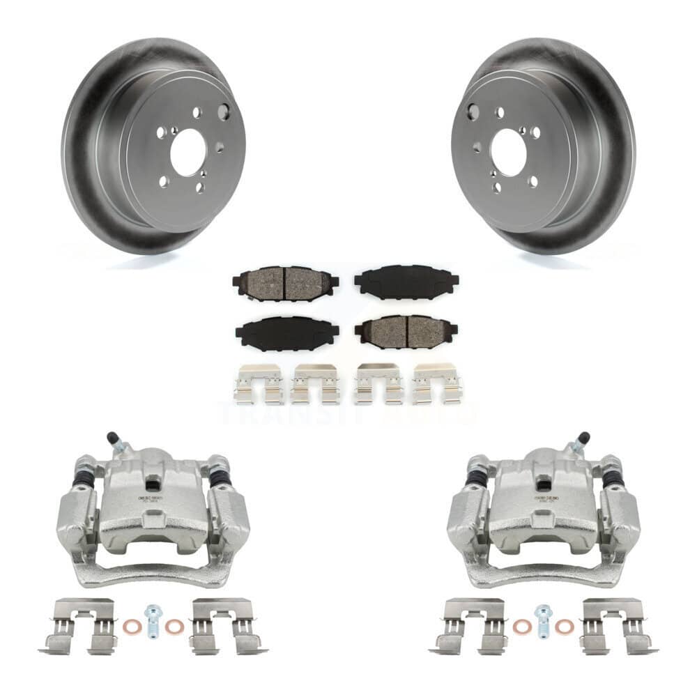 Transit Auto - KCG-100283S - Rear Disc Brake Kits