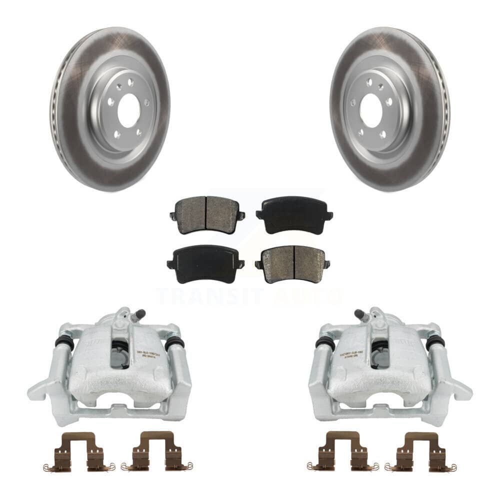 Transit Auto - KCG-100292S - Rear Disc Brake Kits