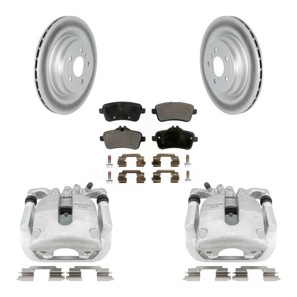 Transit Auto - KCG-100294T - Rear Disc Brake Kits