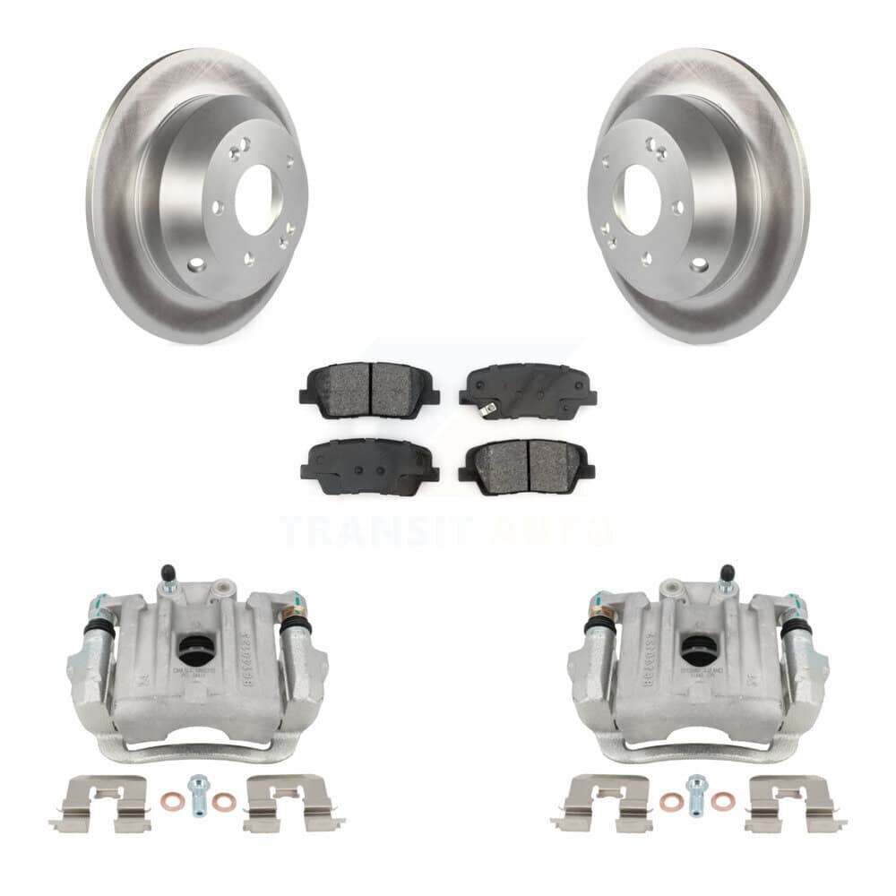 Transit Auto - KCG-100299S - Rear Disc Brake Kits