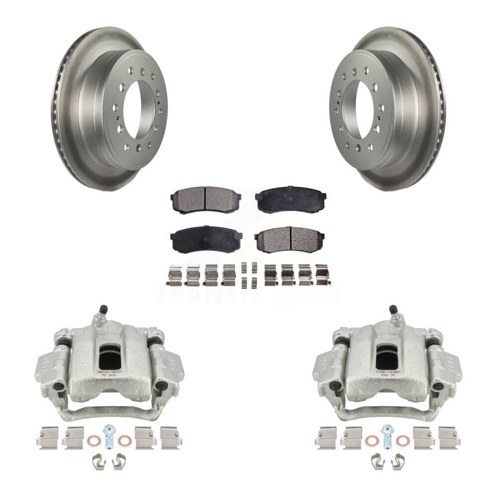 Transit Auto - KCG-100299T - Rear Disc Brake Kits