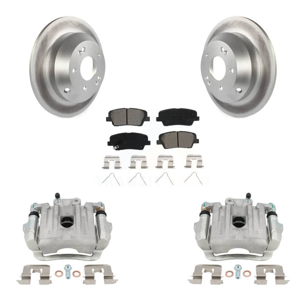Transit Auto - KCG-100300S - Rear Disc Brake Kits