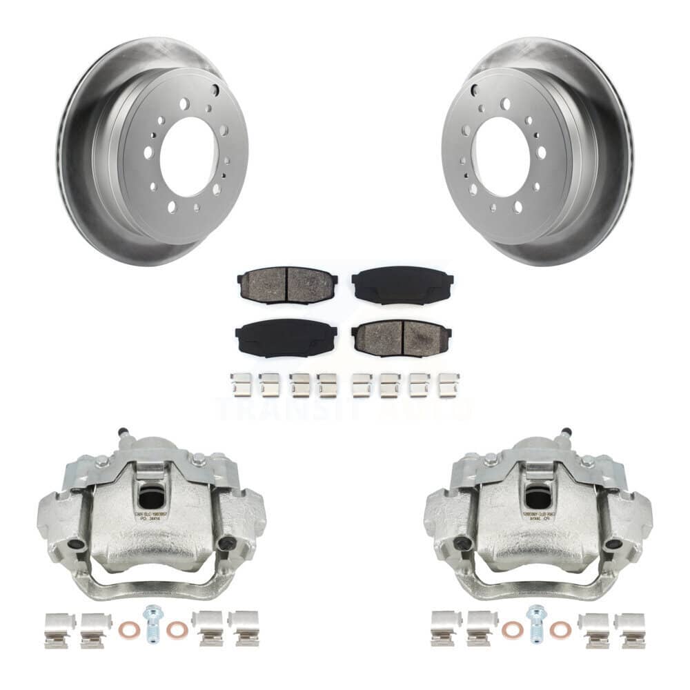 Transit Auto - KCG-100303S - Rear Disc Brake Kits