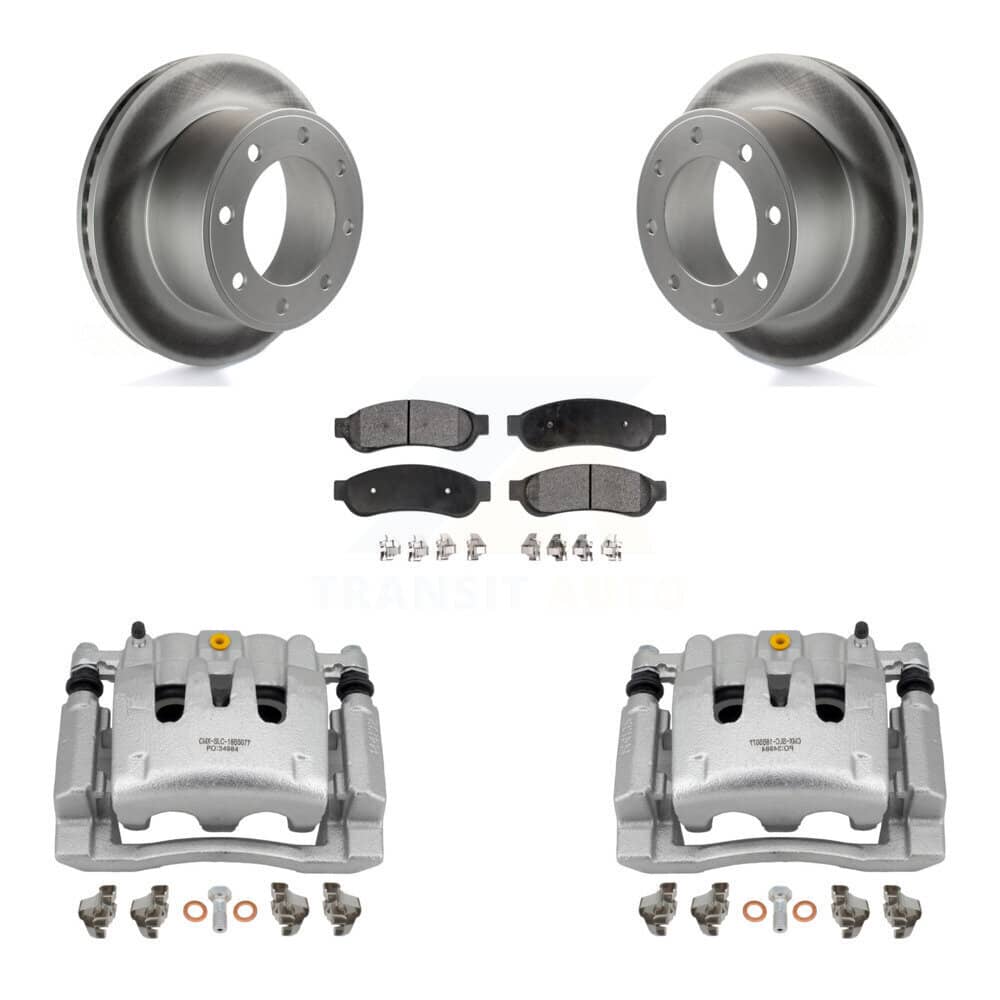 Transit Auto - KCG-100303T - Rear Disc Brake Kits