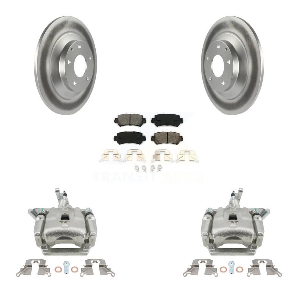 Transit Auto - KCG-100305S - Rear Disc Brake Kits