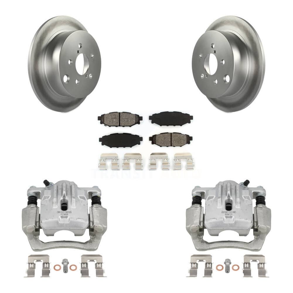 Transit Auto - KCG-100309S - Rear Disc Brake Kits