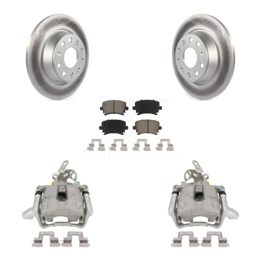 Transit Auto - KCG-100310C - Rear Disc Brake Kits