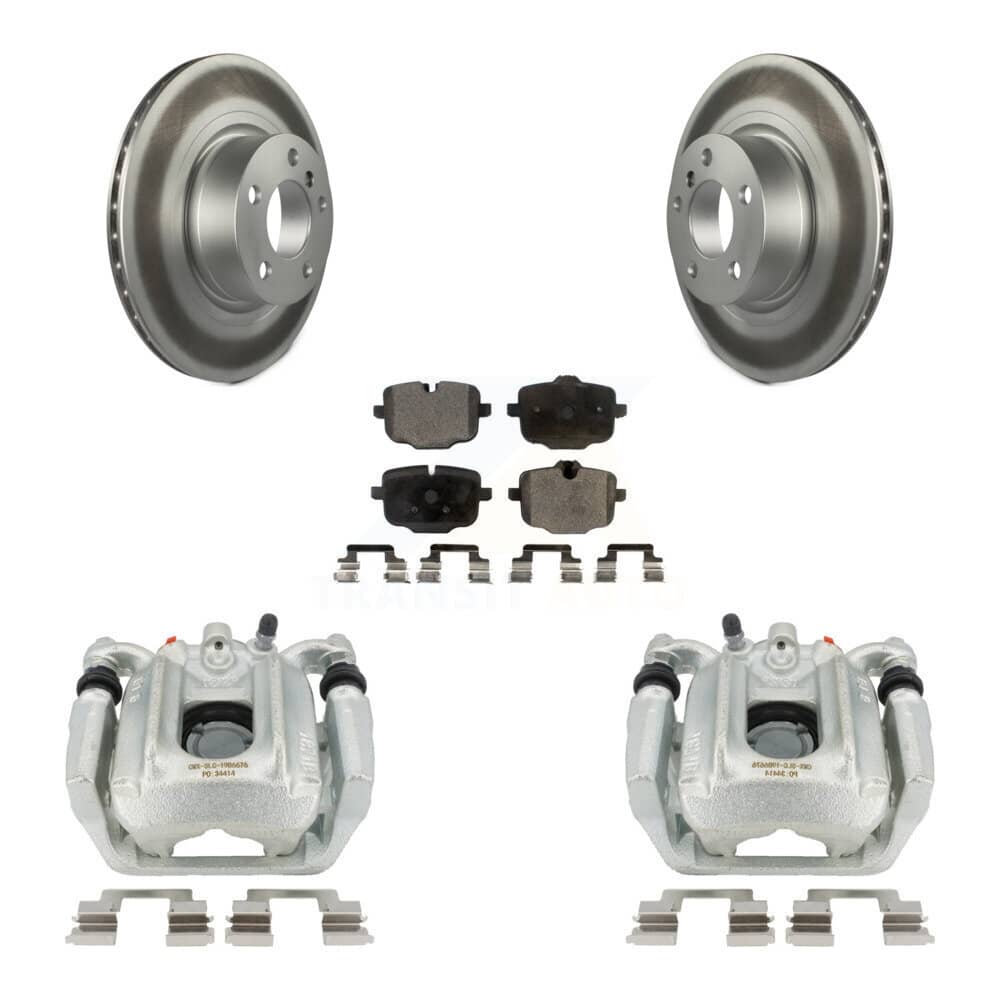 Transit Auto - KCG-100312P - Rear Disc Brake Kits